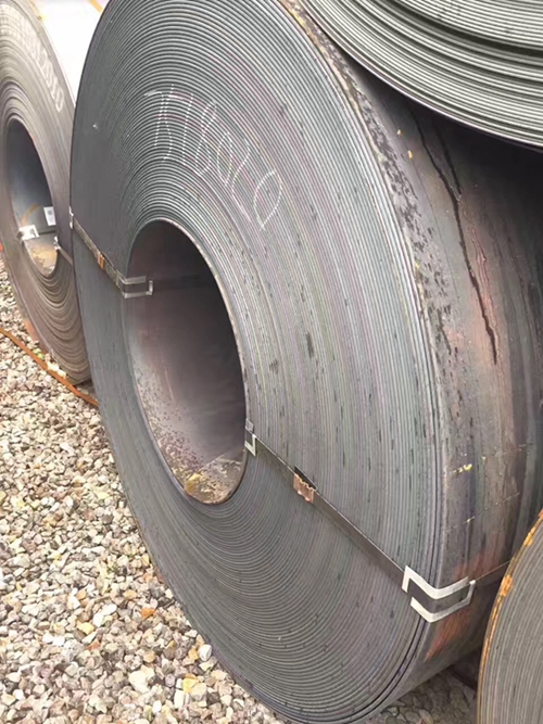 SPHC-JG2超低碳鋼