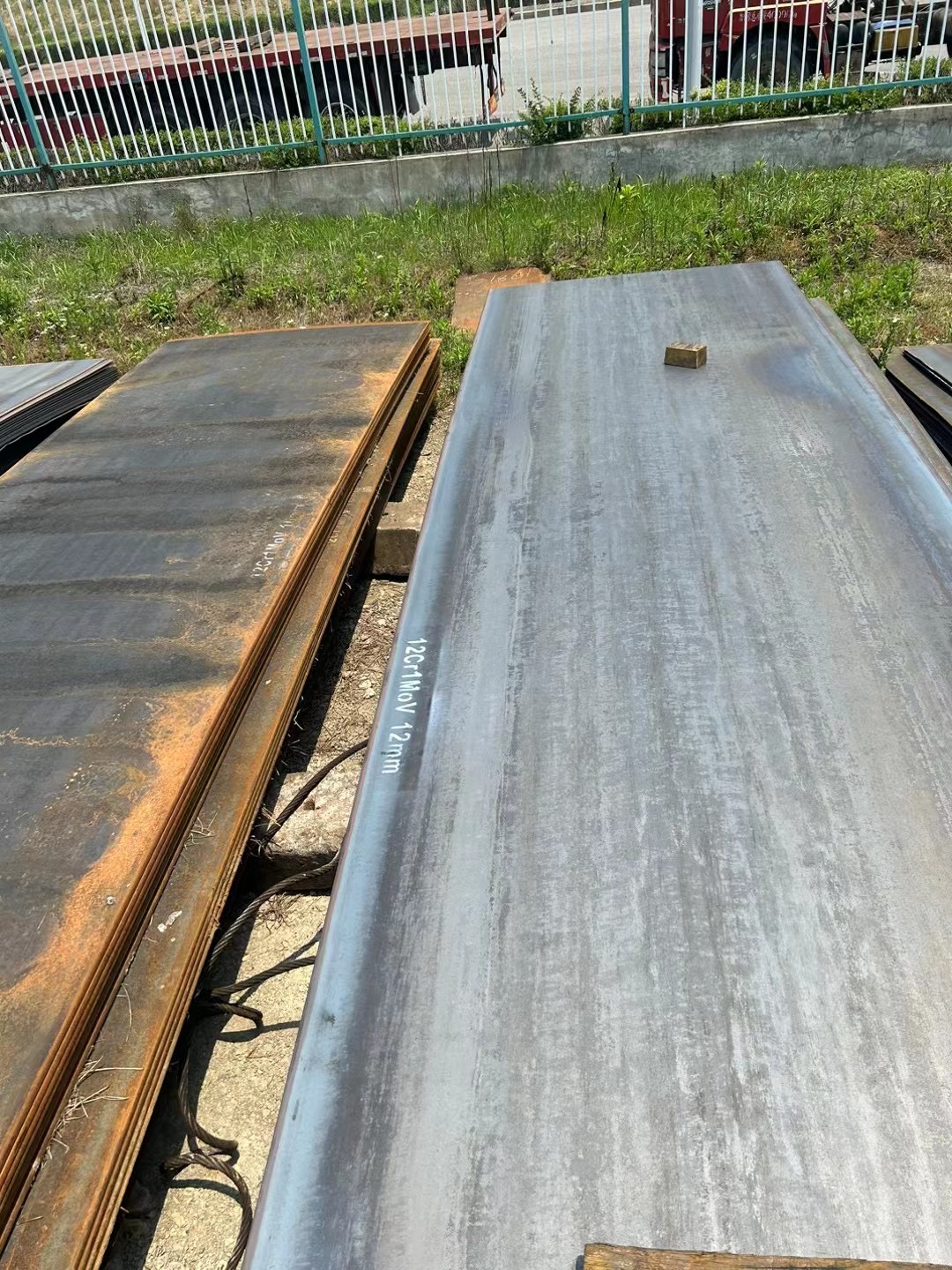 12Cr1MoV鋼板現貨